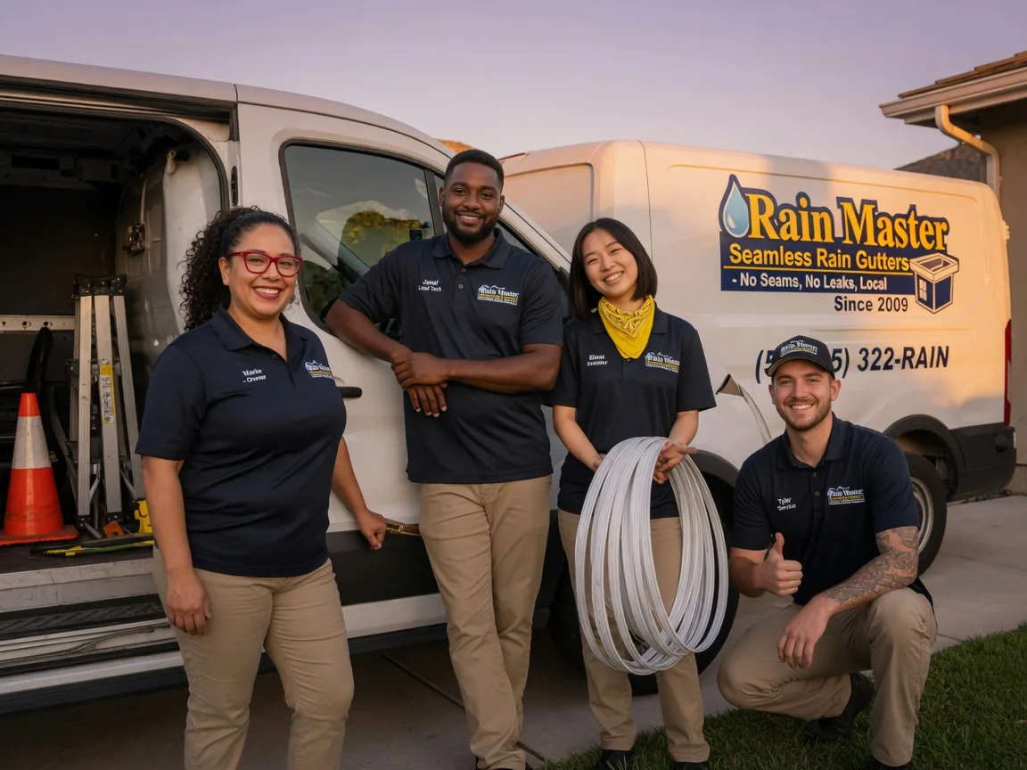 Gutter Installation company in Capron, IL